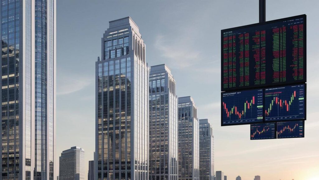 Global market and economic