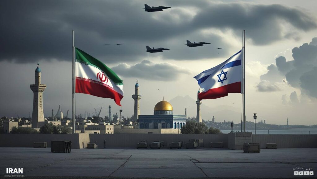 Iran-Israel Krieg