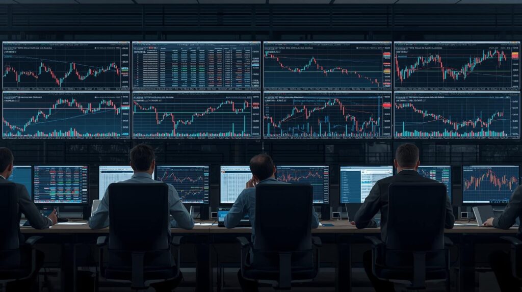 #5 Kapitalmarkt-Analyse - Gewinnsaison, Dollar-Stärke und schwacher Konsum Kapitalmarkt-Analyse Gewinnsaison