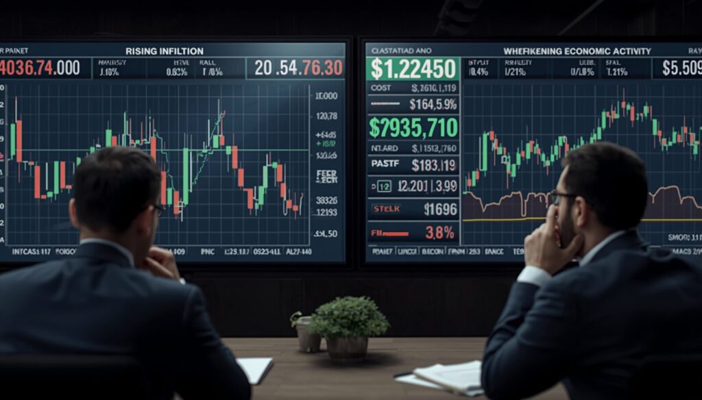 Kapitalmarkt-Analyse - Inflationsschock durch Öl