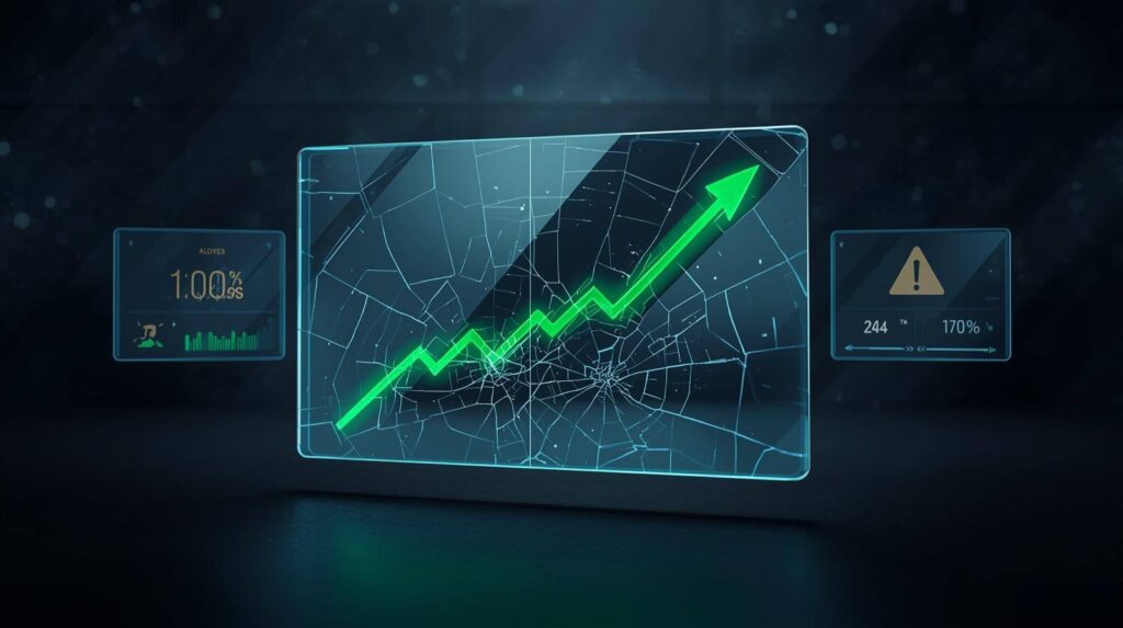Kapitalmarkt-Analyse - Rekorde trotz Risiko