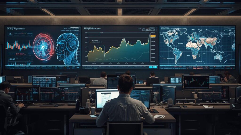 Kapitalmarkt-Analyse - Die Märkte am Limit