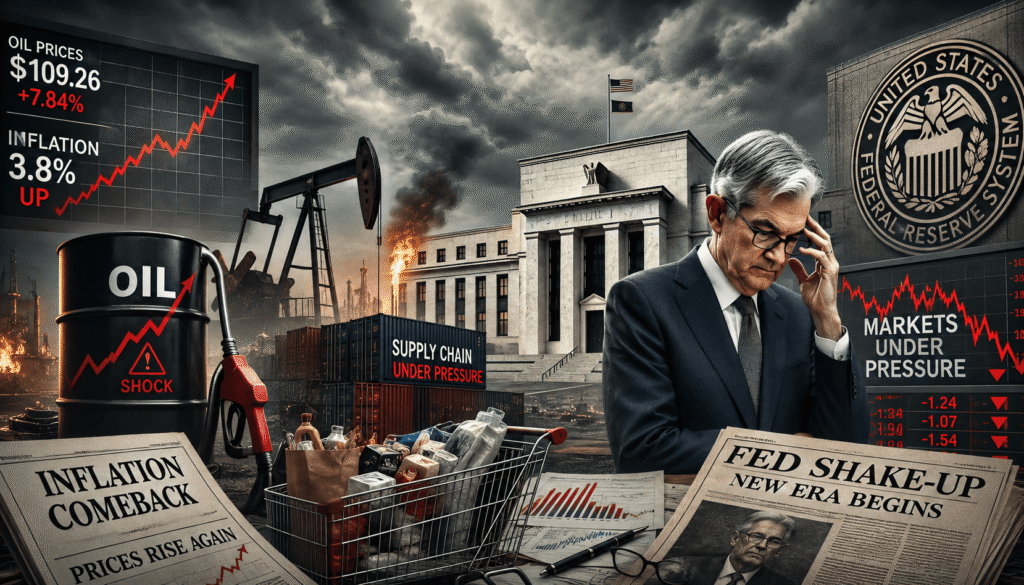 Kapitalmarkt-Analyse - Inflations-Comeback