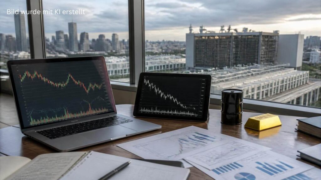 Kapitalmarkt-Analyse - Logik der Börse